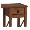 Escritorio con Cajón - Open Linea mexicana Nogal
