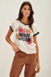 Remera Jardinage Crudo