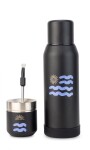 KIT MATERO ATOMIC URUGUAY NEGRO