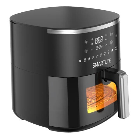 Freidora de Aire Smartlife Digital 6 L con Visor SL-AFDV006 Freidora de Aire Smartlife Digital 6 L con Visor SL-AFDV006