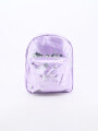 MOCHILA INFANTIL LILA (V)