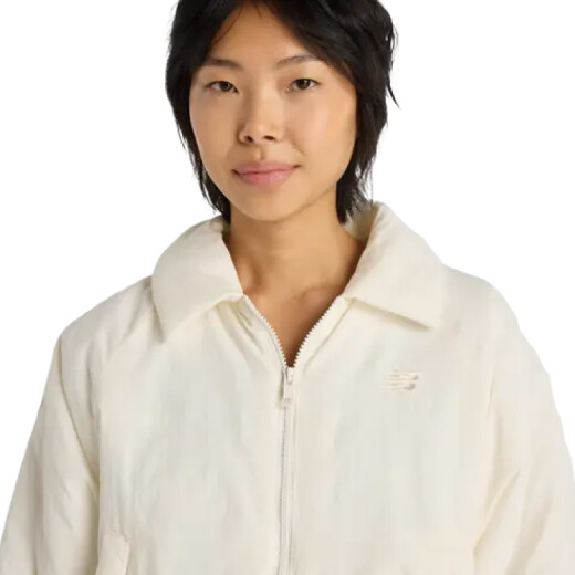 Campera New Balance - Beige Campera New Balance - Beige