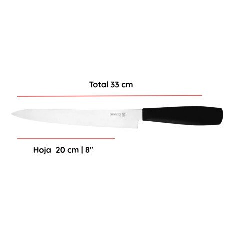 Cuchillo Sashimi Elegance 8'' Mundial Cuchillo Sashimi Elegance 8'' Mundial