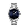 Reloj Tissot T1504101108100 para hombre con correa de acero Azul