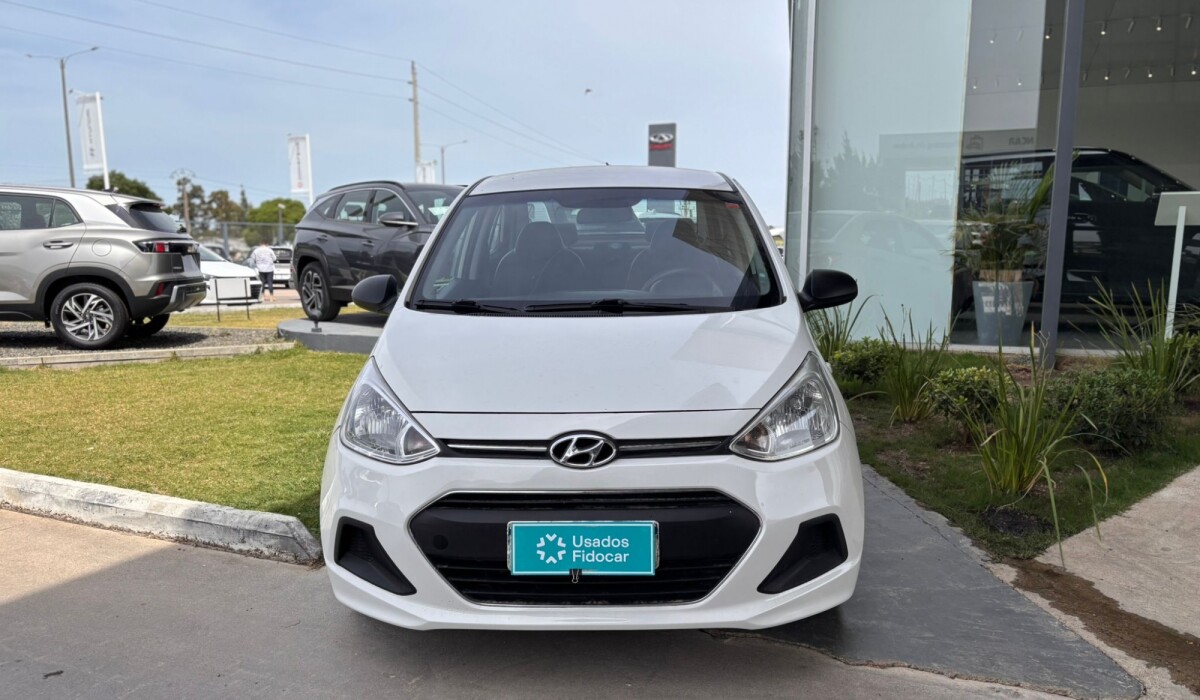 Hyundai Grand I10 Sdn 1.25 GL - 2015 Hyundai Grand I10 Sdn 1.25 GL - 2015