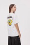 REMERA COPS Blanco
