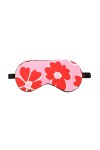 Set Almohada y Mascara Oreiro Rosado