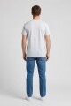 Camiseta estampada Elefante GRIS MELANGE