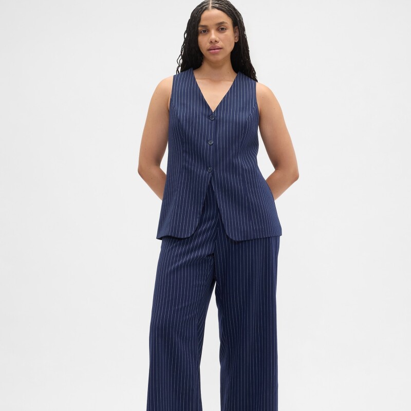 V-PVL PO WL BLUE STRIPE