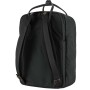 Mochila Fjallraven Kanken No. 2 Black Laptop 15 Unisex Black