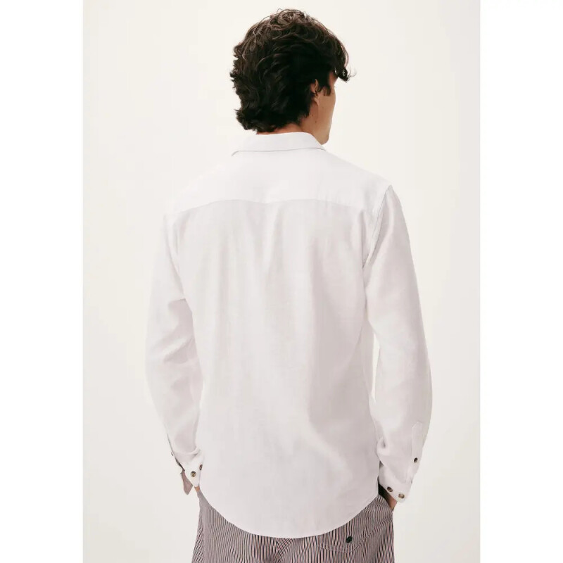 CAMISA MASC BRANCO