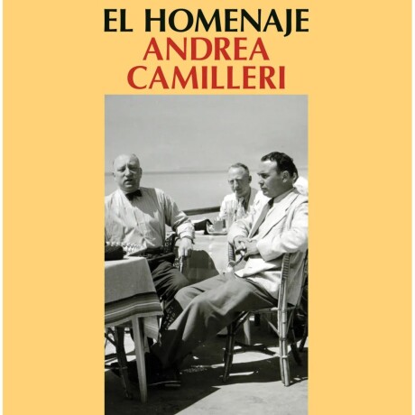 HOMENAJE EL HOMENAJE EL