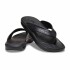 Sandalias Crocs InMotion Flip M Hombre Black/black