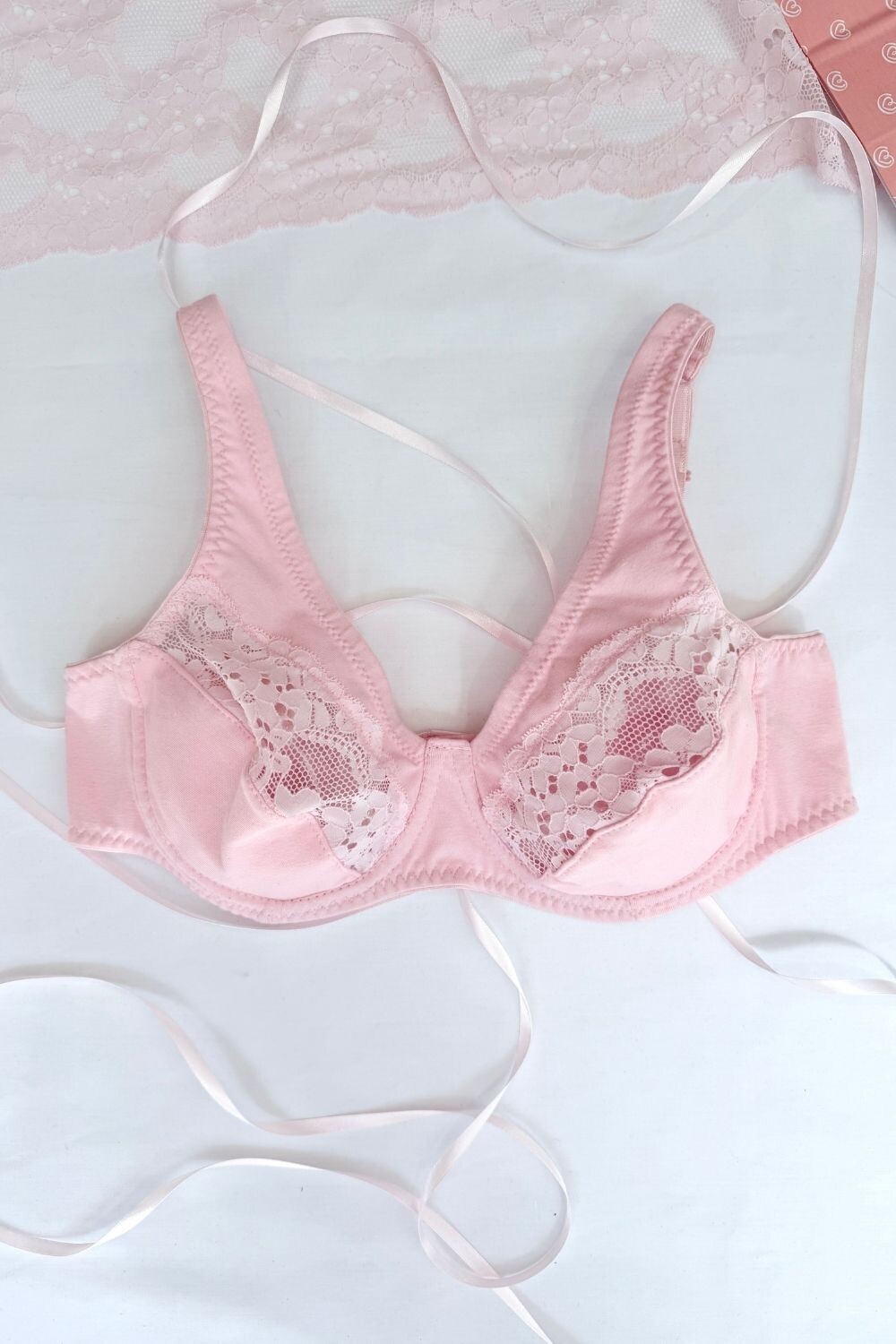 Soutien Estelar Rosado