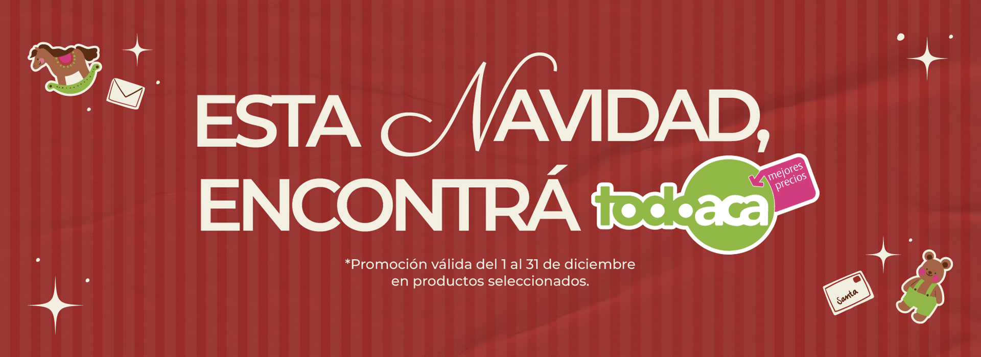 Navidad en Todo Acá