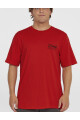 Remera O'Neill Cali Logo Rojo