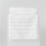 Toalla New York 700G/M2 Blanco Cuerpo Plus