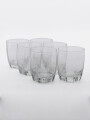 VASO AMADEUS ROCK TRANSPARENTE