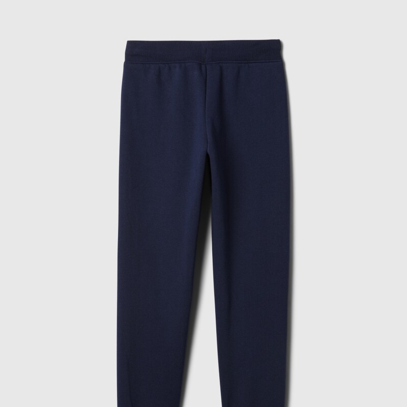 V-LOGO JOGGER TAPESTRY NAVY