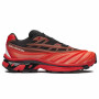 Zapatillas Salomon Xt-Evo Unisex Black/Fiery Red/White