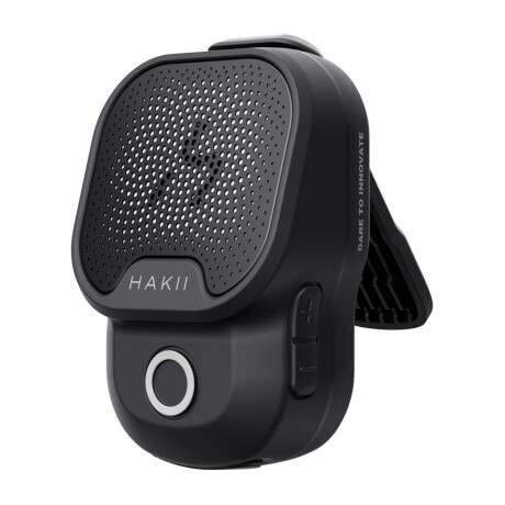 Parlante Bluetooth con clip Havit Hakii Boulder IPX7 Parlante Bluetooth con clip Havit Hakii Boulder IPX7