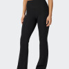 Pantalón Fabletics Campana PureLuxe Negro