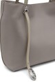 Bolso Para Mujer D-Rop Tote E/W Gris
