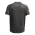 UA Tech 2.0 SS Tee-RED GRY-090