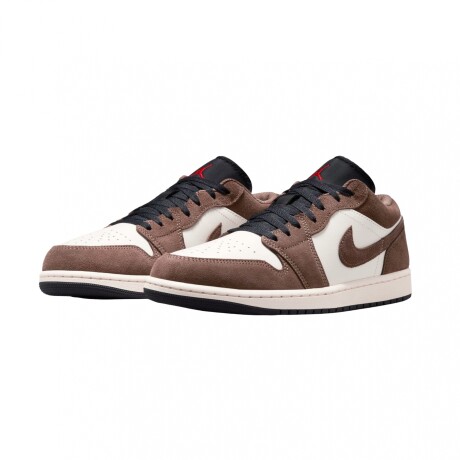 Championes Nike Air Jordan 1 Low Brown