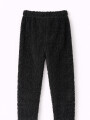 PANTALON PIJAMA ANA GRIS OSCURO
