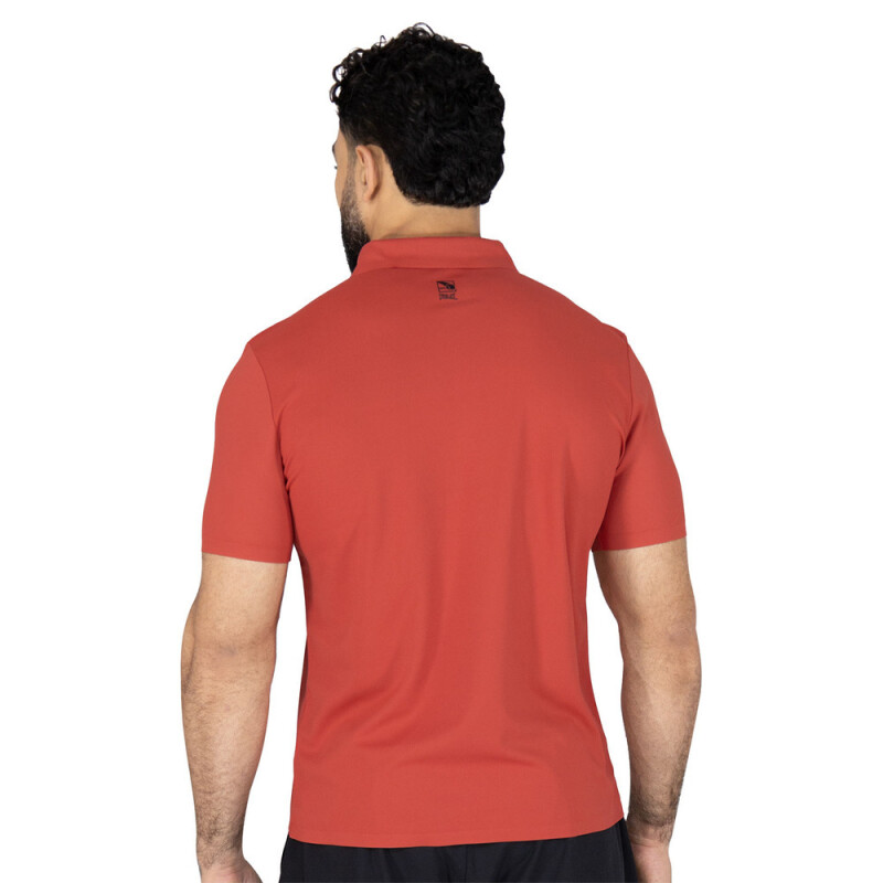 POLO MEN POLY EVERLAST ACE RD RED