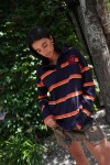 Tercer Tiempo Sweater Azul / Naranja