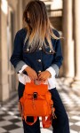 MOCHILA ESTAMBUL MANDARINA