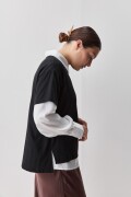REMERA MAREMMA Negro