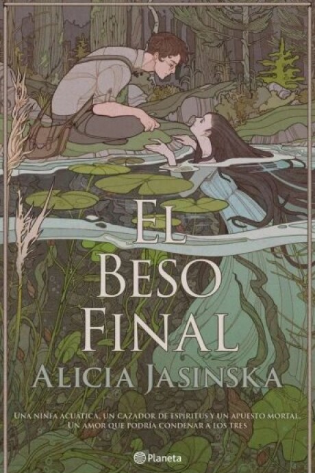 EL BESO FINAL EL BESO FINAL