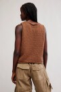 MUSCULOSA OPAL Marron