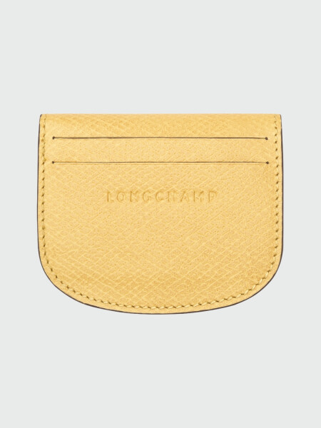 LONGCHAMP - Épure Timeless Tarjetero M12