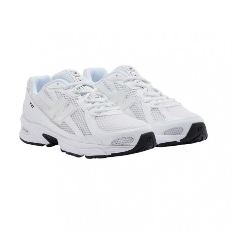 Championes New Balance 740 White