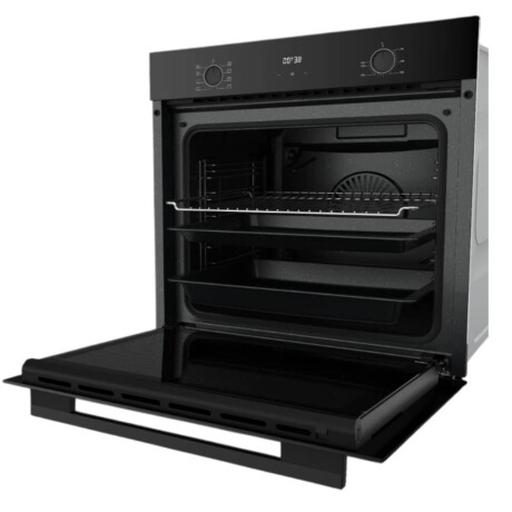 Horno de Empotrar Dikler 73 Lts. D-73 Negro Horno de Empotrar Dikler 73 Lts. D-73 Negro