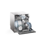 Lavavajillas Electrolux 8 Servicios Inoxidable EHFF08E5MSCZG Inoxidable