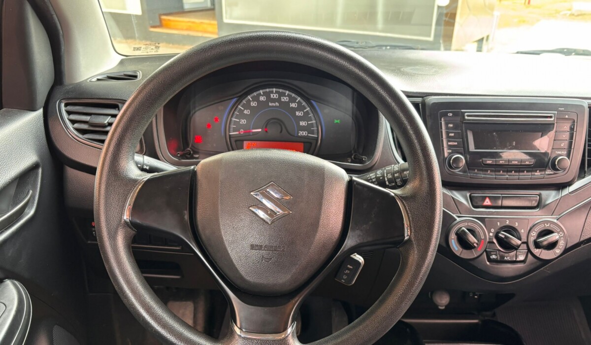 Suzuki Baleno 1.4 GO - 2019 Suzuki Baleno 1.4 GO - 2019