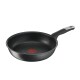 Sartén Tefal 20cm Frypan Unlimited | Color negro. Sartén Tefal 20cm Frypan Unlimited | Color negro.