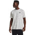 UA ABC CAMO SS-BRN WHT-100