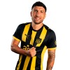 Puma Peñarol Home Jersey 26 Amarillo-negro