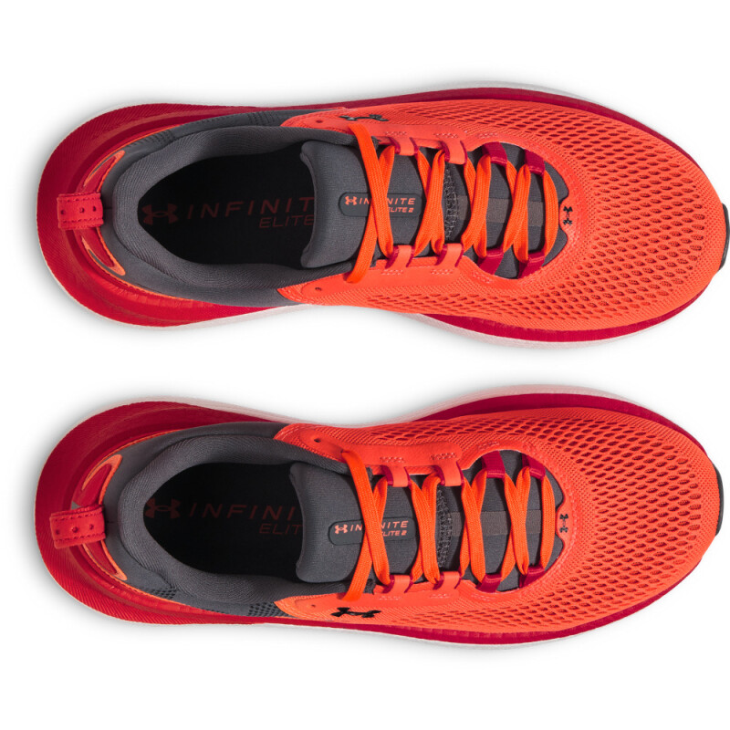 UA Infinite Elite 2-RED RED-862