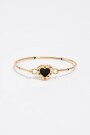 PULSERA Negro