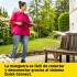 Hidrolavadora Karcher K2 Premium H 50332 HIDROLAVADORA KARCHER K2 PREMIUM H 50332