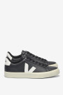 ZAPATILLA CAMPO LEATHER Negro