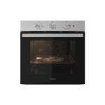 HORNO 60CM acero inoxidable