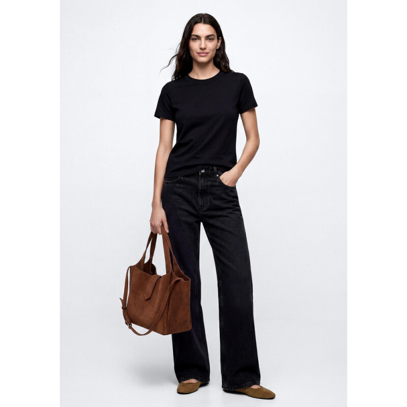 CAMISETA MM PRETO ESCURO